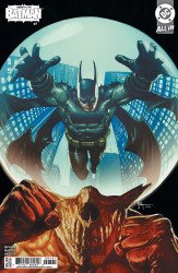 DC Comics's Absolute Batman Issue 7b