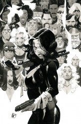 Image Comics's Gehenna: Naked Aggression Issue # 1e