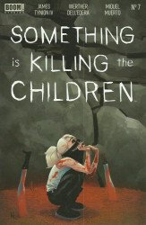 BOOM! Studios's Something is Killing the Children Issue 7