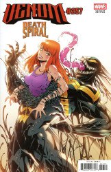 Marvel Comics's Venom Issue # 257c