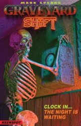 Keenspot Entertainment's Mark Spears' Graveyard Shift Issue # 1b