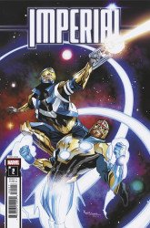 Marvel Comics's Imperial Issue # 2g