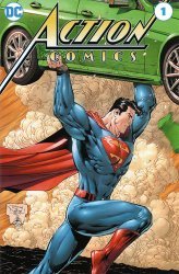 DC Comics's Action Comics Issue 1tcc-a