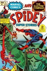 Marvel Comics's Spidey Super Stories Issue 4