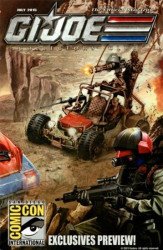 Fun Publications's G.I. Joe: Collectors' Club Magazine Issue # 7