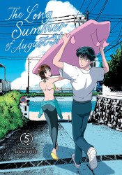 Seven Seas Entertainment's The Long Summer of August 31 Soft Cover # 5