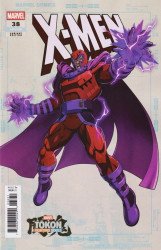 Marvel Comics's X-Men Issue # 38c