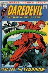 Marvel Comics's Daredevil Issue 82