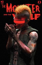 Keenspot Entertainment's Mark Spears' Monsters: The Monster and the Wolf Issue # 3d