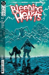 Vertigo's Bleeding Hearts Issue # 3