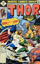 Marvel Comics's Thor (The Mighty) Issue 275whitman