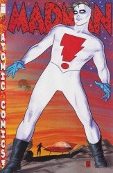 Image Comics's Madman: Atomic Comics Issue # 8