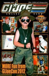Fun Publications's G.I. Joe: Collectors' Club Magazine Issue # 9