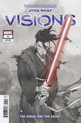 Marvel Comics's Star Wars: Visions - Takashi Okazaki Issue 1b