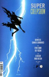 Skybound's Super Creepshow Issue # 1