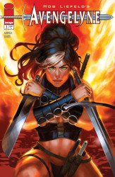Image Comics's Rob Liefeld's Avengelyne Issue # 1g