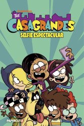 Papercutz's The Casagrandes TPB # 9