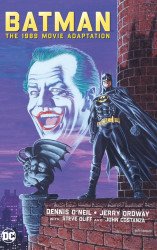 DC Comics's Batman: The 1989 Movie Adaptation TPB # 1