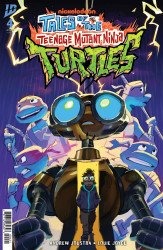 IDW Publishing's Tales of The Teenage Mutant Ninja Turtles Issue # 4b