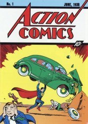 DC Comics's Action Comics Issue 1h