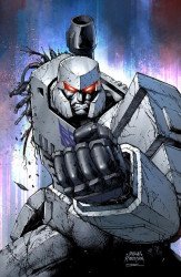 Skybound's Transformers Issue # 22btc