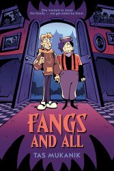 GP Putnams Sons's Fangs and All  Hard Cover # 1