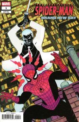 Marvel Comics's The Spectacular Spider-Man: Brand New Day Issue # 1e