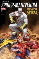 Marvel Comics's The Amazing Spider-Man / Venom: Death Spiral Issue # 1btc/yoon