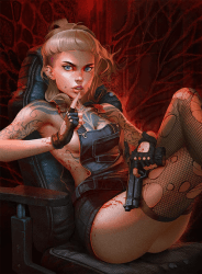 Image Comics's w0rldtr33 Issue # 13trinity