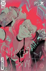 DC Comics's Harley Quinn Issue 48d