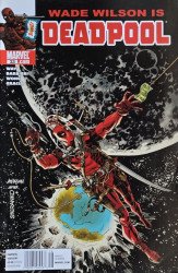 Marvel Comics's Deadpool Issue # 33b