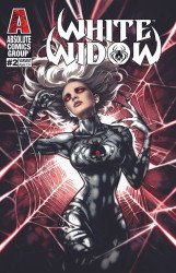 Absolute Comics Group's White Widow Issue # 2gman