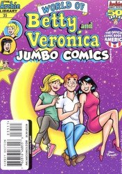 Archie Comics Group's World of Betty & Veronica: Jumbo Comics Digest Issue # 35