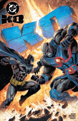 DC Comics's DC K.O. Issue # 2kirkham