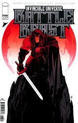Skybound's Invincible Universe: Battle Beast Issue # 3d