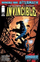 Image Comics's Invincible Issue 62