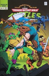 Turtles Club's Teenage Mutant Ninja Turtles Adventures Issue # 75-2nd print