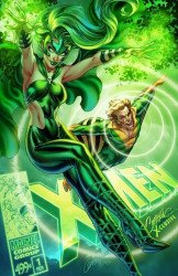 Marvel Comics's X-Men: Legends Issue 1jsc-e