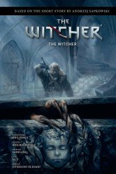 Dark Horse Comics's Andrzej Sapkowski's The Witcher: The Witcher Hard Cover # 1