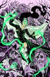 Midnight Factory's We Don't Kill Spiders: Season of the Witch Issue # 1c