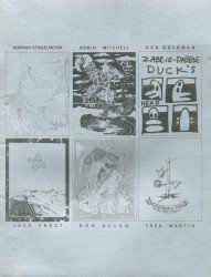 Norman Stiegelmeyer's No Title Issue nn