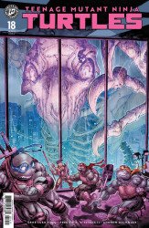 IDW Publishing's Teenage Mutant Ninja Turtles Issue # 18