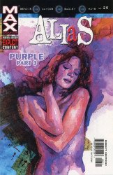 MAX Comics's Alias Issue # 26