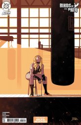 DC Comics's Birds of Prey Issue # 24f