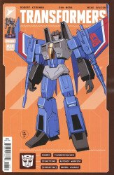 Skybound's Transformers Issue # 28e