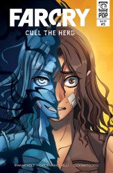 TokyoPop/Mixx's Far Cry: Cull the Herd Issue # 5