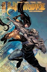Top Cow Productions's Witchblade Issue # 16