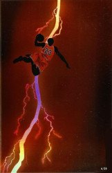 Tidal Wave Productions's Fame: Michael Jordan Issue # 1ckc-c