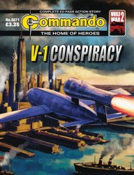 D.C. Thomson & Co.'s Commando: For Action and Adventure Issue # 5871