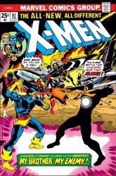 Marvel Comics's The X-Men Issue 97